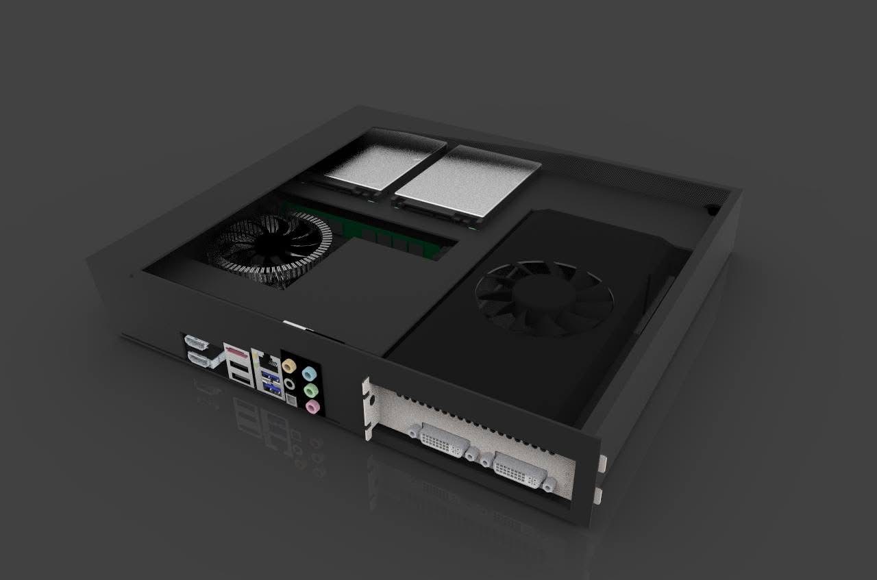 Back I/O